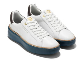【送料無料】 コールハーン レディース スニーカー シューズ GrandPro TopSpin Sneaker Optic White/Dar