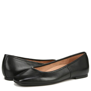 oCIjbN fB[X V[Y T_ VIONIC Orinda Skimmers Black Leather ubN