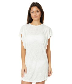 【送料無料】 ビラボン レディース ワンピース トップス Out For Waves Dress Cover-Up Salt Crystal 2