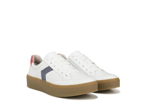 hN^[EV[ fB[X V[Y Xj[J[ IbNXtH[h [X Dr. Scholl's Madison Lace Sneaker Oxford White Nylon zCg