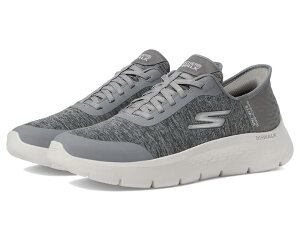 XPb`[Y fB[X V[Y Xj[J[ SKECHERS Performance Go Walk Flex Dacey Hands Free Slip-Ins Gray O[