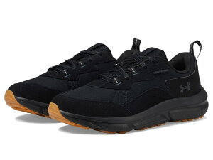 A_[A[}[ Y V[Y Xj[J[ Under Armour Charged Verssert 2 Black/Black/Ant ubN