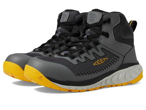 L[ Y V[Y Xj[J[ KEEN Utility Arvada Mid Steel Grey/Keen O[