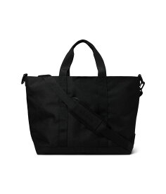 【送料無料】 エルエルビーン メンズ ハンドバッグ バッグ Zip Hunter's Tote Bag with Strap Large Black