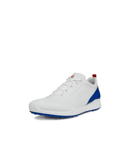 GR[ Y V[Y Xj[J[ ECCO Golf BIOM Hybrid BNY Waterproof White/Mazarine zCg