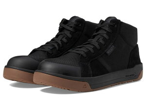 L[ Y V[Y Xj[J[ KEEN Utility Kenton Mid Black/Gum ubN