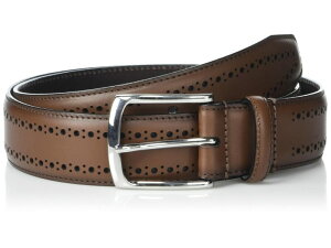 A GhY Y ANZT[ xg TVc Allen Edmonds Manistee Belt Brown uE