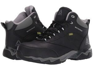 ���[�{�b�N �����Y �V���[�Y �u�[�c�E���C���u�[�c Reebok Work Beamer Black �u���b�N