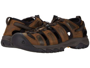 L[ Y V[Y T_ KEEN Targhee III Sandal Bison/Mulch