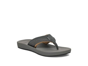 �T�k�[�N �����Y �V���[�Y �T���_�� ���b�V�� Sanuk Cosmic Seas Mesh Dark Grey �O���[
