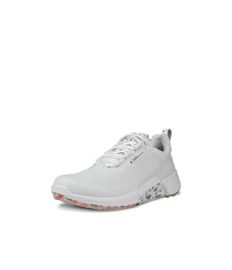 GR[ fB[X V[Y Xj[J[ h St White/Lydia Ko ECCO Golf Biom H4 GORE-TEXR Waterproof Golf Hybrid Golf Shoes