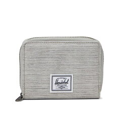 【送料無料】 ハーシェルサプライ レディース 財布 アクセサリー Tyler Wallet Light Grey Cros