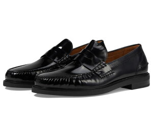 R[n[ Y V[Y Xb|E[t@[ Black Brushoff Cole Haan American Classics Pinch Penny Loafer