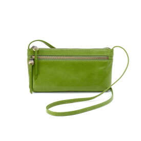 【送料無料】 ホボ レディース ハンドバッグ バッグ Cara Crossbody Garden Green