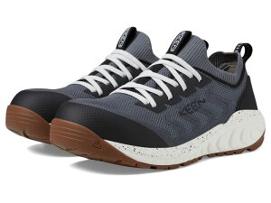 L[ Y V[Y Xj[J[ KEEN Utility Arvada Shift Steel Grey/Gum O[