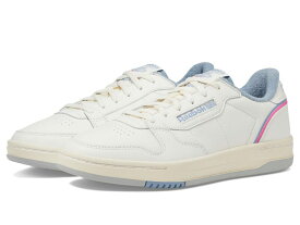 【送料無料】 リーボック レディース スニーカー シューズ Phase Court Chalk/Vintage B