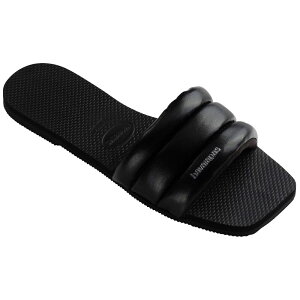 yz nCAiX fB[X T_ V[Y You Milan Flip Flop Sandal Black