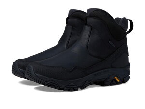  Y V[Y u[cECu[c ۉ h Black Merrell Coldpack 3 Thermo Tall Zip Waterproof