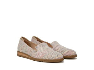 hN^[EV[ fB[X V[Y T_ [t@[ Dr. Scholl's Jetset Loafer Natural Tan Mul ^