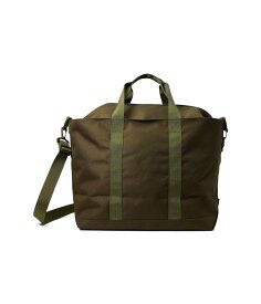 【送料無料】 エルエルビーン メンズ ハンドバッグ バッグ Zip Hunter's Tote Bag with Strap Large Olive Drab