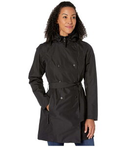 �w���[�n���Z�� ���f�B�[�X �A�E�^�[ �R�[�g �W���P�b�g Helly Hansen Welsey Trench Insulator Jacket Black �u���b�N