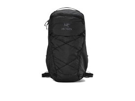 【送料無料】 アークテリクス メンズ バックパック・リュックサック バッグ Aerios 18 Backpack Black
