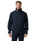 【送料無料】 ヘリーハンセン メンズ コート アウター Crew Jacket 2.0 Navy