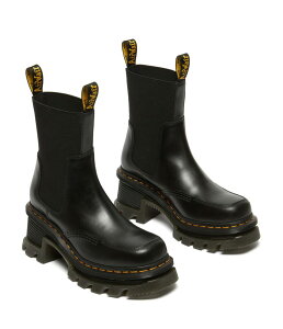 hN^[}[` fB[X V[Y u[cECu[c `FV[ Dr. Martens Corran Chelsea Black Atlas ubN