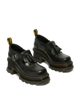 hN^[}[` fB[X V[Y q[ Dr. Martens Corran Mary Jane Black Atlas ubN