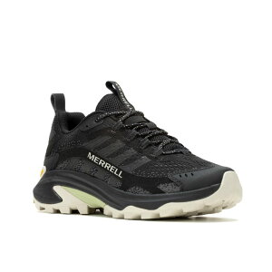 ������ ���f�B�[�X �V���[�Y �X�j�[�J�[ Merrell Moab Speed 2 Black �u���b�N
