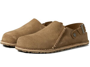 rPVgbN Y V[Y T_ XG[h Birkenstock Lutry 365 - Suede (Men) Gray Taupe O[