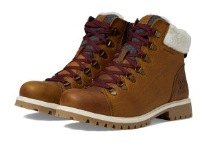�J�~�b�N ���f�B�[�X �V���[�Y �u�[�c�E���C���u�[�c Kamik Rogue Hike 3 Cognac