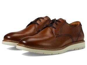 t[VC Y V[Y IbNXtH[h Florsheim Vibe Plain Toe Oxford Cognac