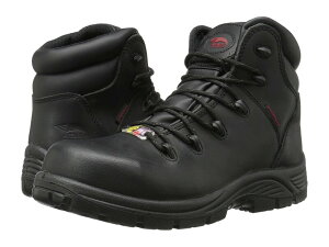 AFW[ [Nu[c Y V[Y u[cECu[c Avenger Work Boots Framer CT Black ubN