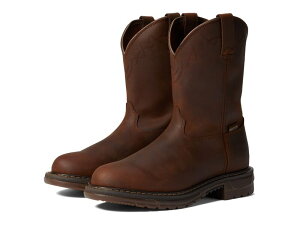 ���b�L�[ �����Y �V���[�Y �u�[�c�E���C���u�[�c Rocky Western Original Ride 10 Soft Toe Brown �u���E��