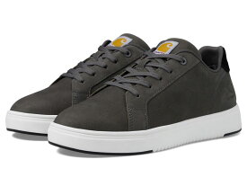 【送料無料】 カーハート レディース スニーカー シューズ Detroit Low Grey Nubuck