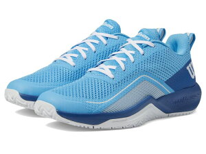 EB\ fB[X V[Y Xj[J[ Wilson Rush Pro Lite Bonnie Blue/Dej u[