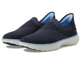 【送料無料】 エルエルビーン レディース スニーカー シューズ Freeport Shoe Slip-On Classic Navy/La