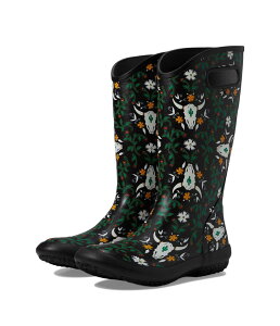 {OX fB[X V[Y u[cECu[c Bogs Rainboot - Rodeo Dark Brown uE