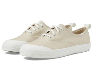 PbY fB[X V[Y Xj[J[ Lbv [X Keds Champion Toe Cap Lace Up Oatmeal Canvas I[g~[