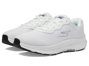 XPb`[Y fB[X V[Y Xj[J[ SKECHERS Go Run Consistent 2.0 Engaged White/Black zCg