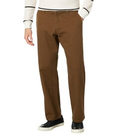 【送料無料】 ルーカ メンズ カジュアルパンツ チノパン ボトムス Americana 2 Chino Pants Bombay Brown