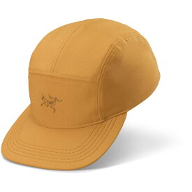 【送料無料】 アークテリクス メンズ 帽子 アクセサリー Calidum 5 Panel Hat Yukon