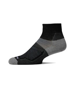 �X�}�[�g�E�[�� �����Y �A���_�[�E�F�A �C�� �A���N�� Smartwool Bike Zero Cushion Ankle Socks Black �u���b�N