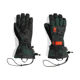 【送料無料】 アウトドアリサーチ メンズ 手袋 アクセサリー Revolution II GORE-TEXR Gloves Grove Camo