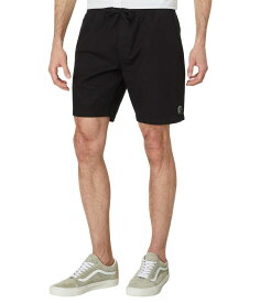 【送料無料】 オニール メンズ ハーフパンツ・ショーツ ボトムス O'Riginals Porter 18" Shorts Black