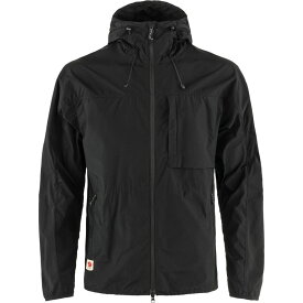 【送料無料】 フェールラーベン メンズ コート アウター High Coast Wind Jacket Black