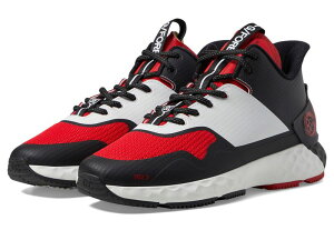 �W�[�t�H�A ���f�B�[�X �V���[�Y �X�j�[�J�[ GFORE Men's MG4+ T.P.U. Mid-Top Golf Shoes Lava