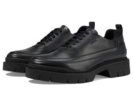 【送料無料】 フューゴ メンズ オックスフォード シューズ Denzel Platform Oxford Shoes Dark Charcoal G
