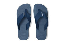 【送料無料】 ハワイアナス メンズ サンダル シューズ Urban Basic Sandals Indigo Blue